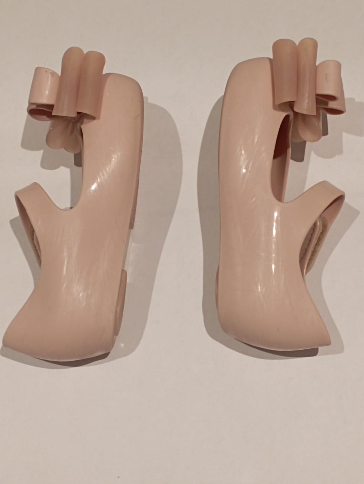 Vacante pecado Romper Zapatos, rosas, T. 25 cm, Mini Melissa - Kinder Market