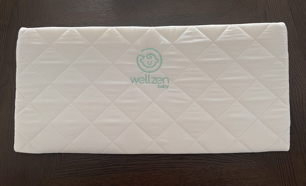 almohada para bebe antireflujo – Wellzen