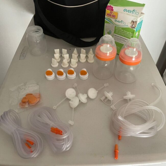 Enjoye Extractor de leche, Hygeia Enjoye - Kinder Market