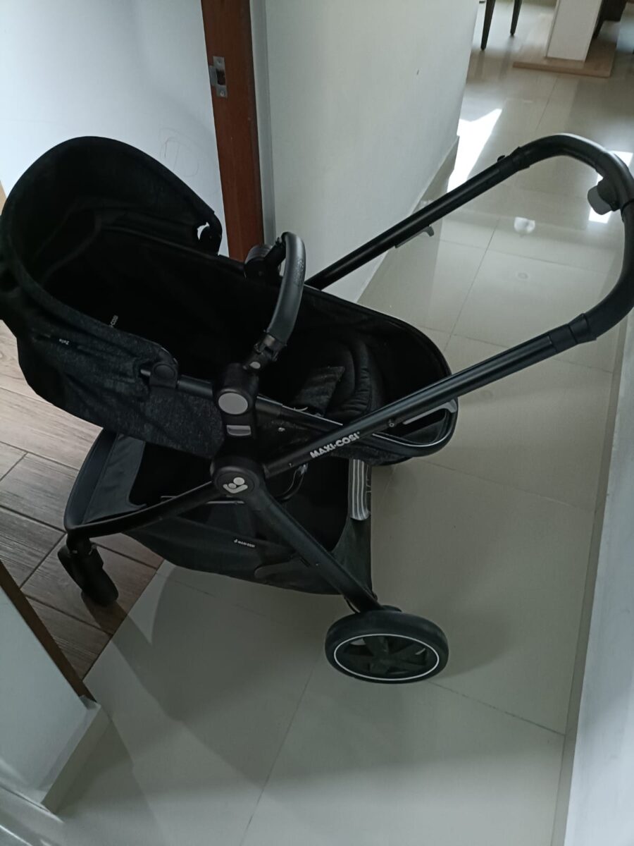 Carriola Negra, Maxi Cosi Zelia - Kinder Market