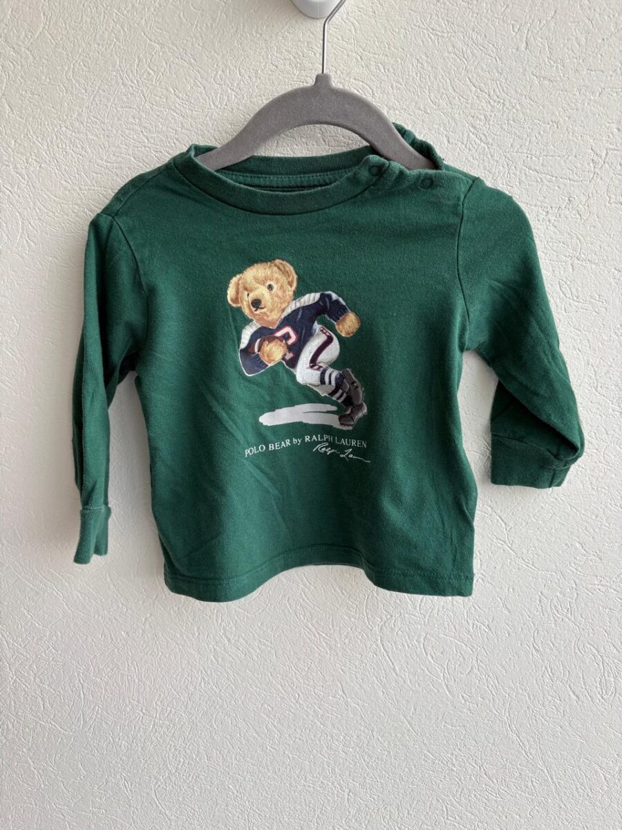Playeras para niño, 18-24 meses, Ralph Lauren Kinder Market
