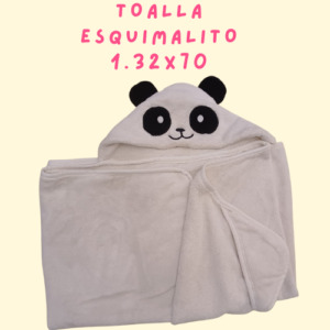 Toalla Esquimalito