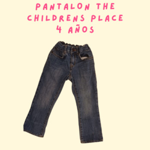 Pantalón Children´s Place jeans