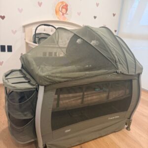 Cuna de viaje Princel