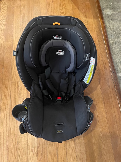 Car seat, One Fit Chicco