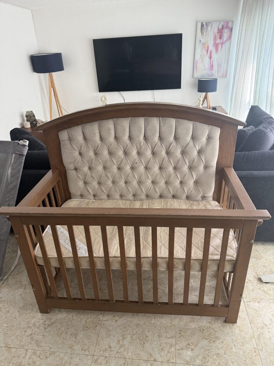 Cuna, Pottery Barn