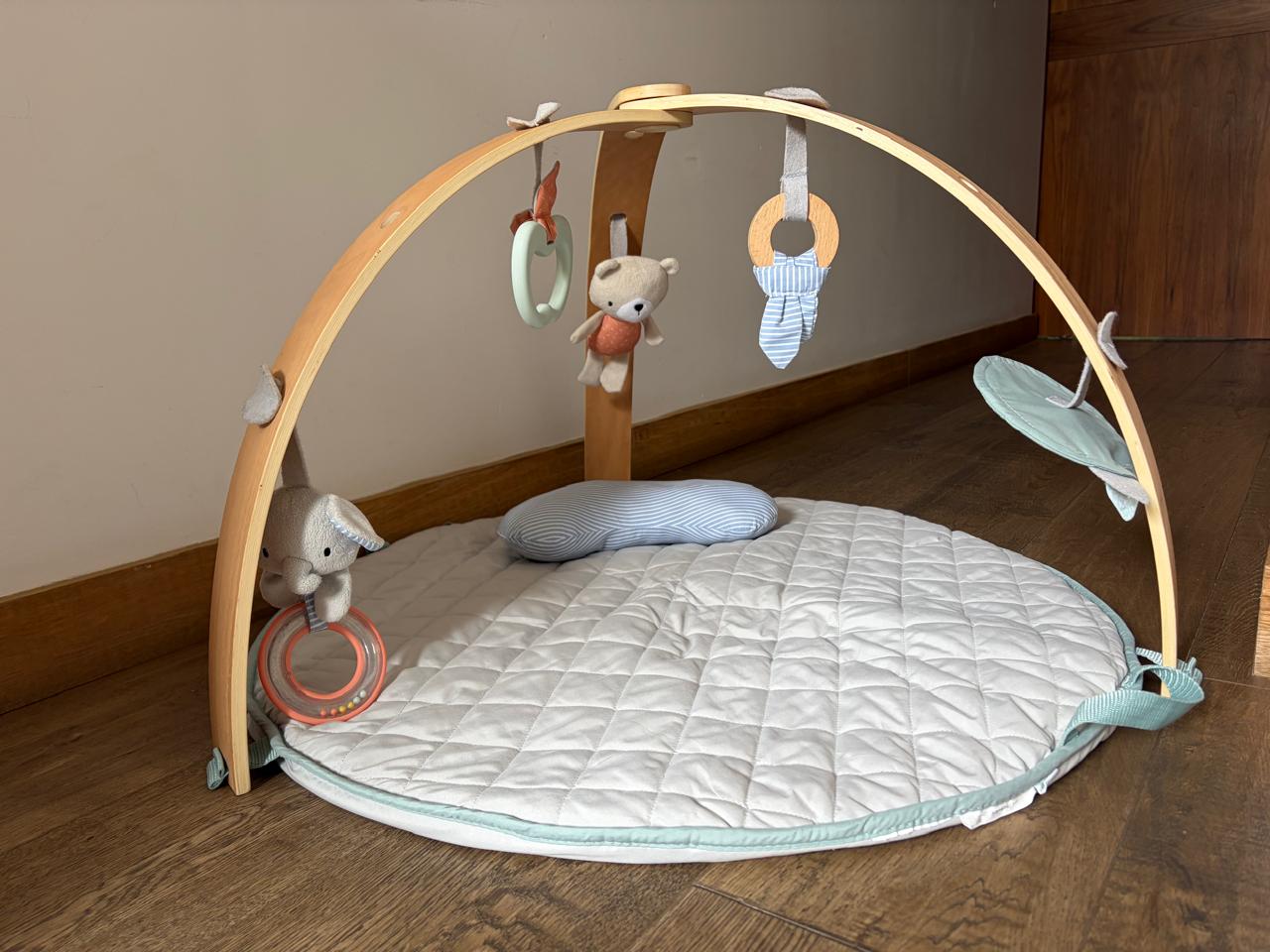 Gimnasio para bebe, Aden/Anais