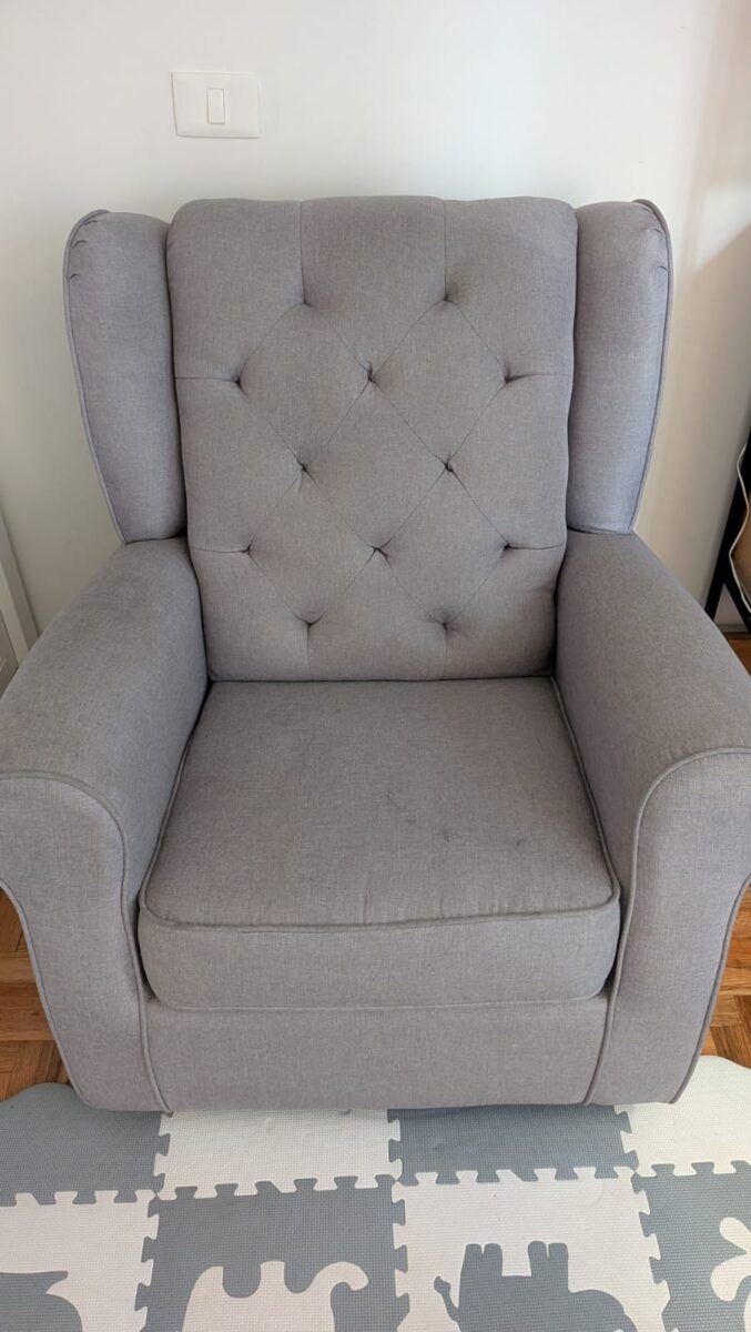 Sillon/Mecedora, Emma