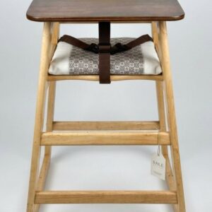 Periquera bebé | Periquera de madera | Silla alta bebé | Silla para comer bebé | Silla de comer bebé | Periquera infantil | Silla de madera para bebé | Silla bebé usada