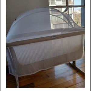 Cuna Colecho Chicco Next2Me + Mosquitero Original | Excelente Estado